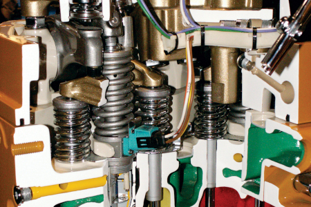High Gear Injection All courses | nbcc
